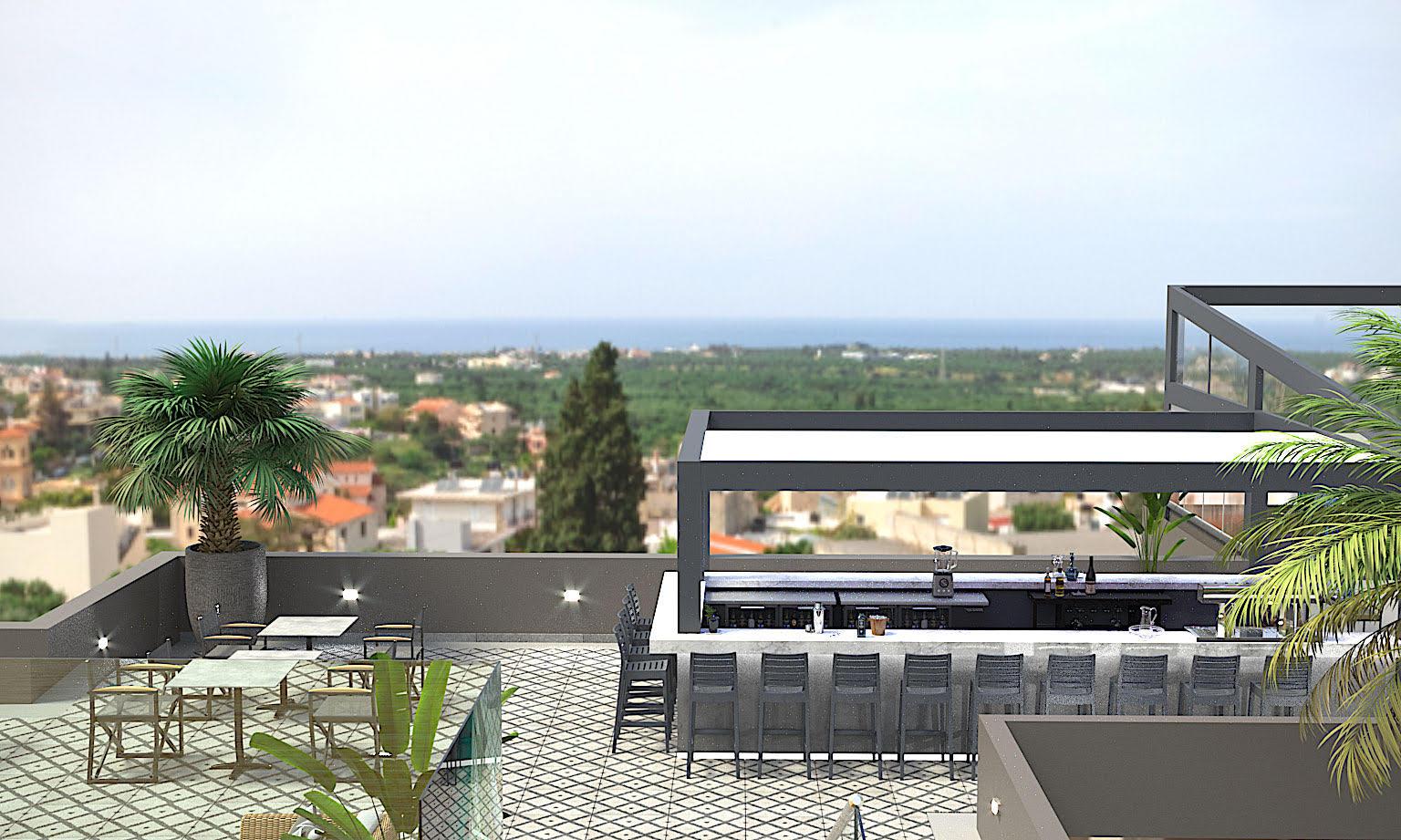 Villaggio Boutique Hotel Hersonissos - Adults Only المظهر الخارجي الصورة