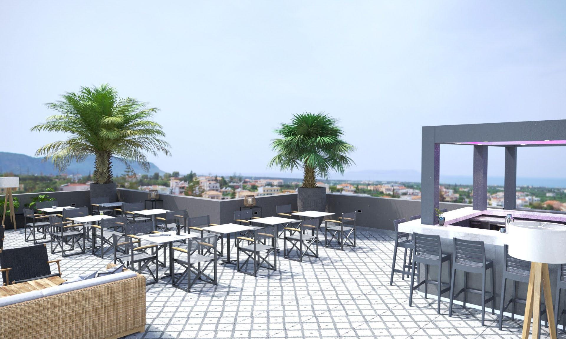 Villaggio Boutique Hotel Hersonissos - Adults Only المظهر الخارجي الصورة