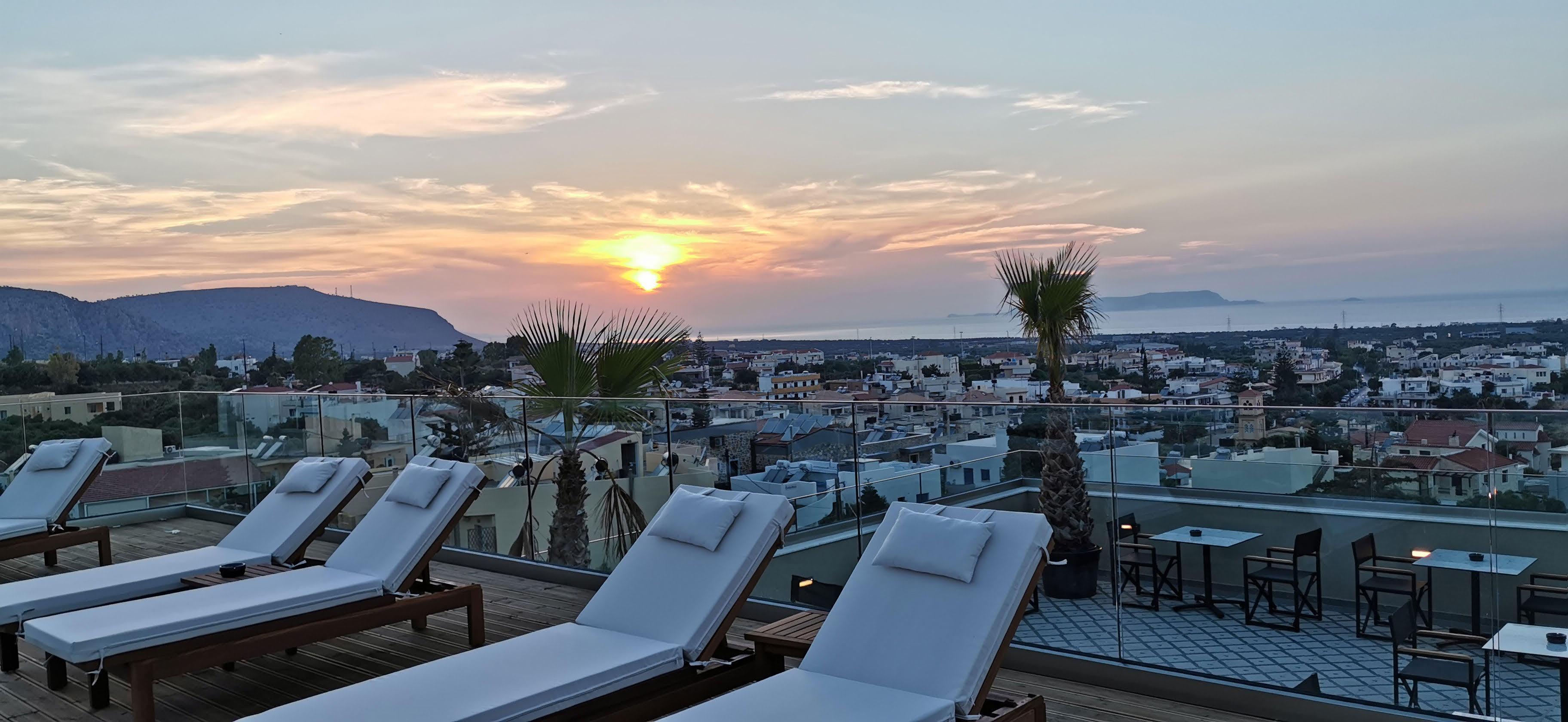 Villaggio Boutique Hotel Hersonissos - Adults Only المظهر الخارجي الصورة