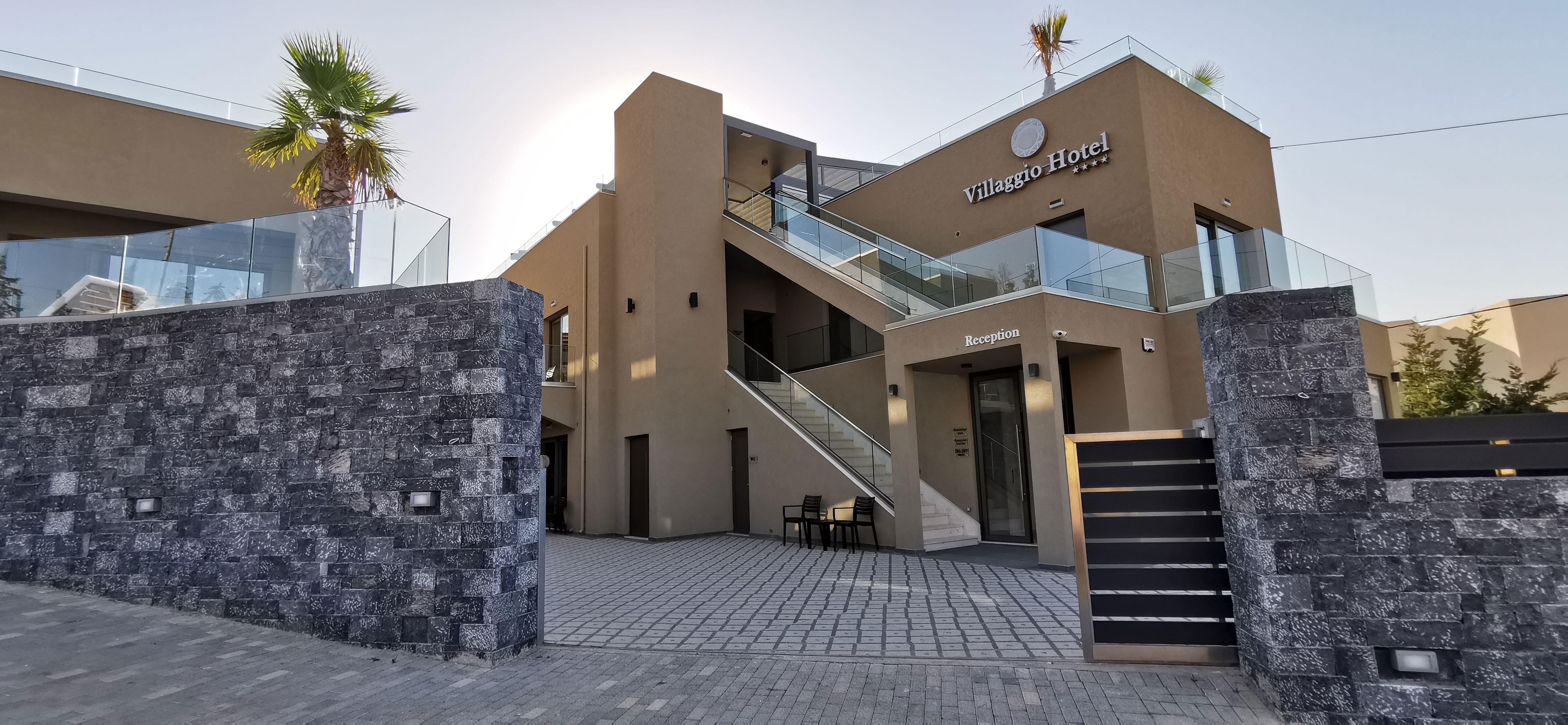 Villaggio Boutique Hotel Hersonissos - Adults Only المظهر الخارجي الصورة