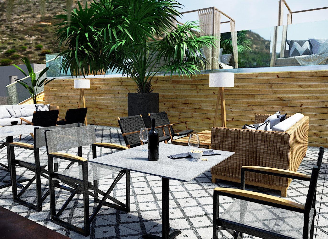 Villaggio Boutique Hotel Hersonissos - Adults Only المظهر الخارجي الصورة