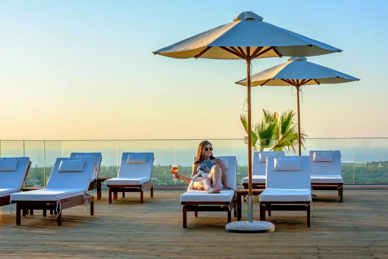 Villaggio Boutique Hotel Hersonissos - Adults Only المظهر الخارجي الصورة