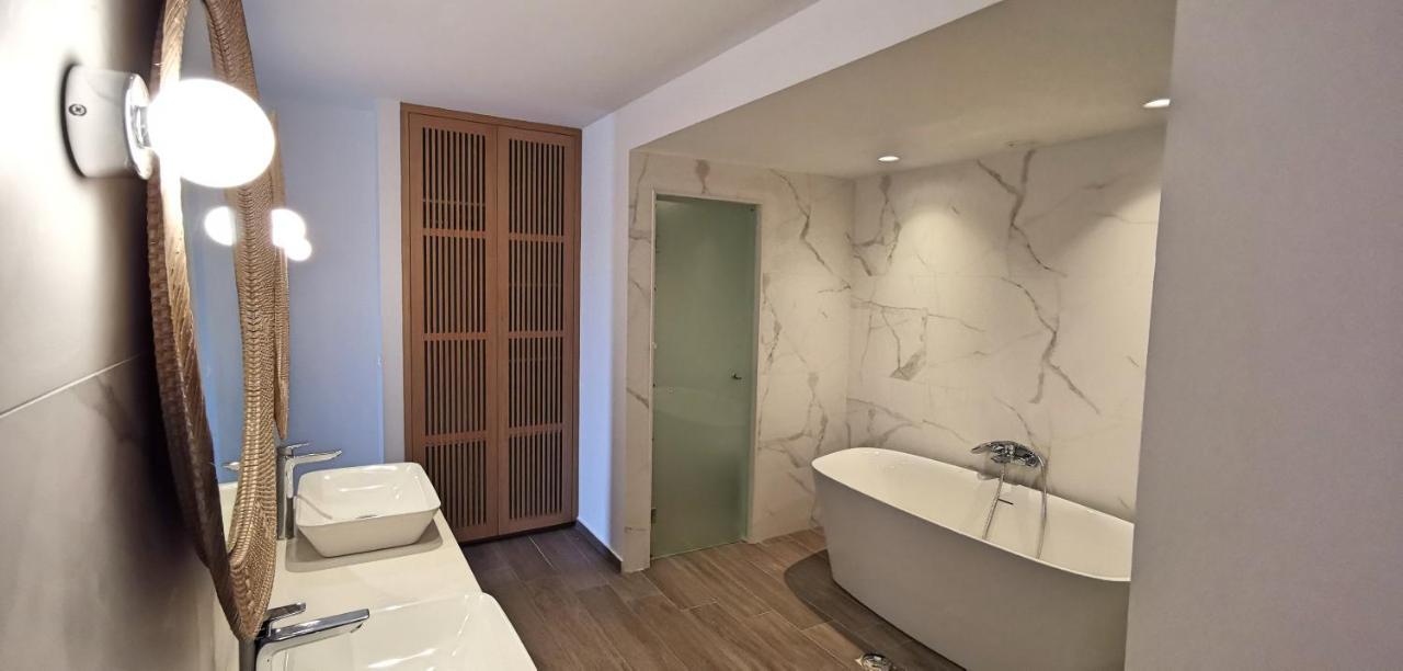 Villaggio Boutique Hotel Hersonissos - Adults Only المظهر الخارجي الصورة