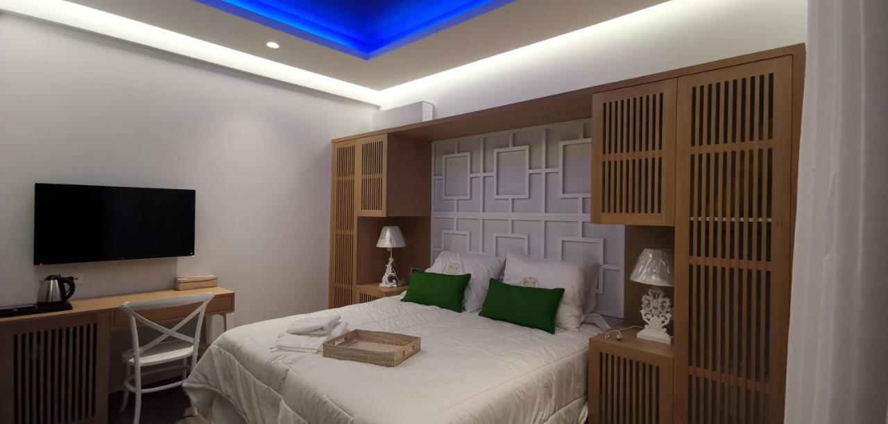 Villaggio Boutique Hotel Hersonissos - Adults Only المظهر الخارجي الصورة