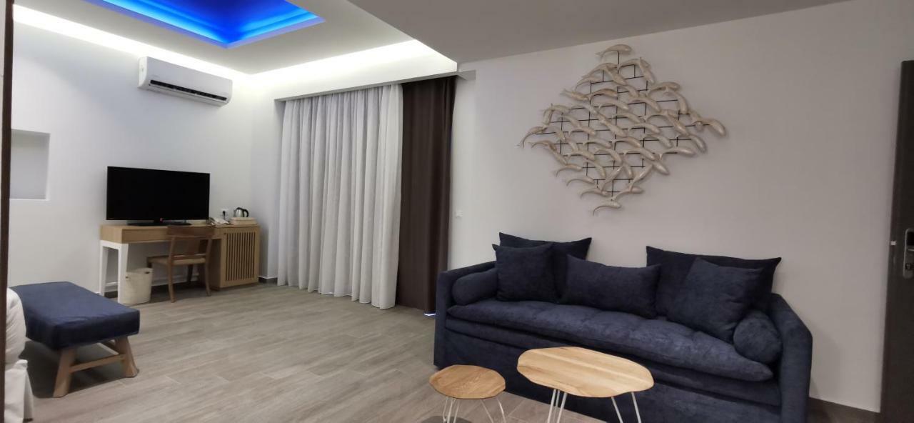 Villaggio Boutique Hotel Hersonissos - Adults Only المظهر الخارجي الصورة