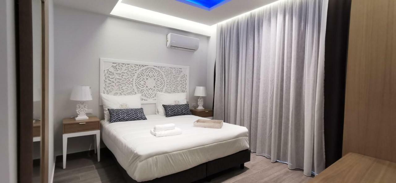 Villaggio Boutique Hotel Hersonissos - Adults Only المظهر الخارجي الصورة