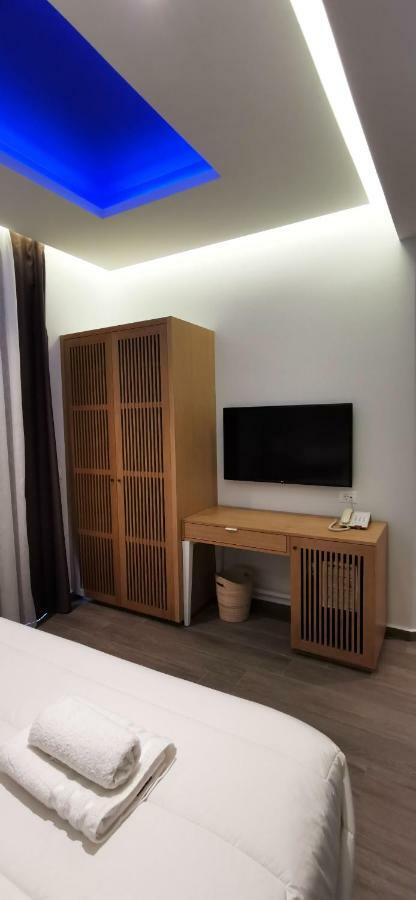 Villaggio Boutique Hotel Hersonissos - Adults Only المظهر الخارجي الصورة