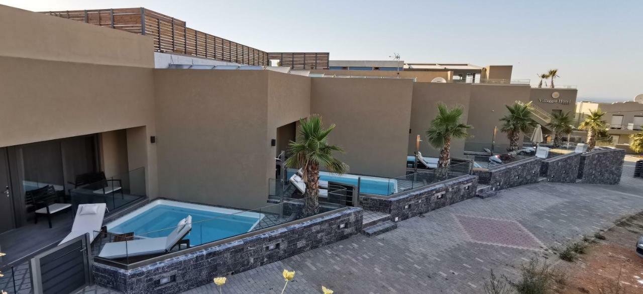 Villaggio Boutique Hotel Hersonissos - Adults Only المظهر الخارجي الصورة