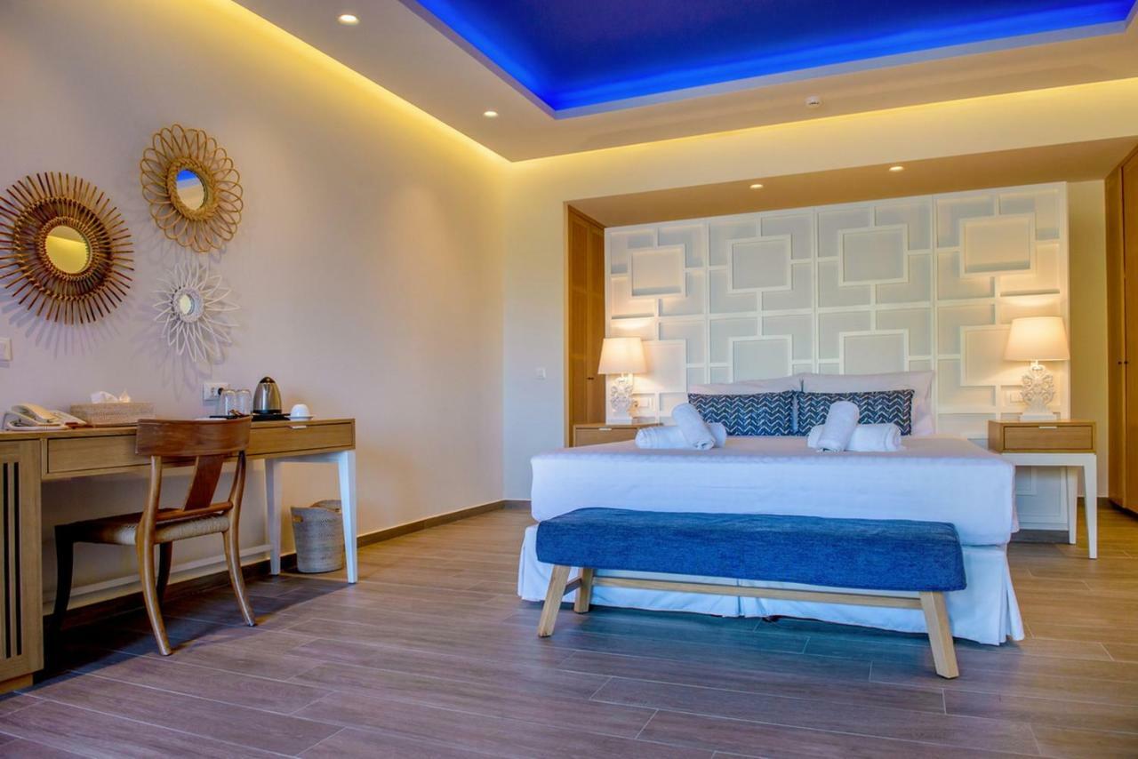 Villaggio Boutique Hotel Hersonissos - Adults Only المظهر الخارجي الصورة