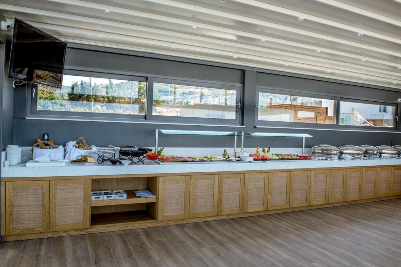 Villaggio Boutique Hotel Hersonissos - Adults Only المظهر الخارجي الصورة