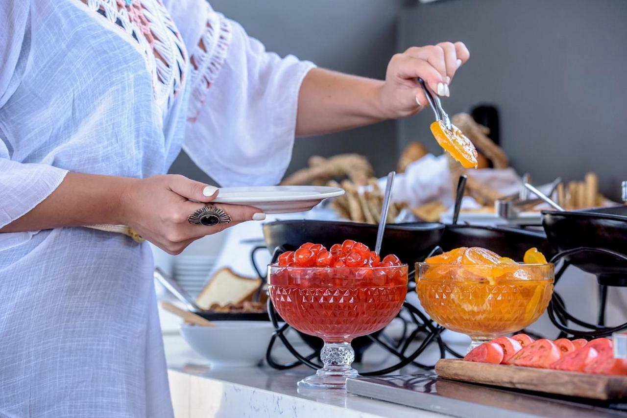 Villaggio Boutique Hotel Hersonissos - Adults Only المظهر الخارجي الصورة