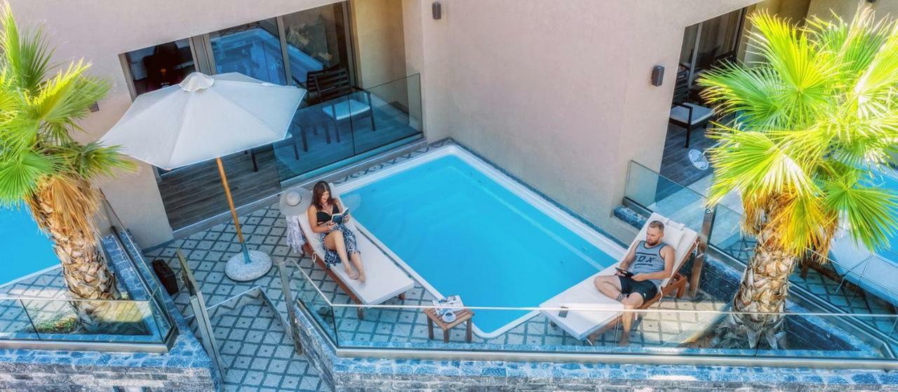 Villaggio Boutique Hotel Hersonissos - Adults Only المظهر الخارجي الصورة