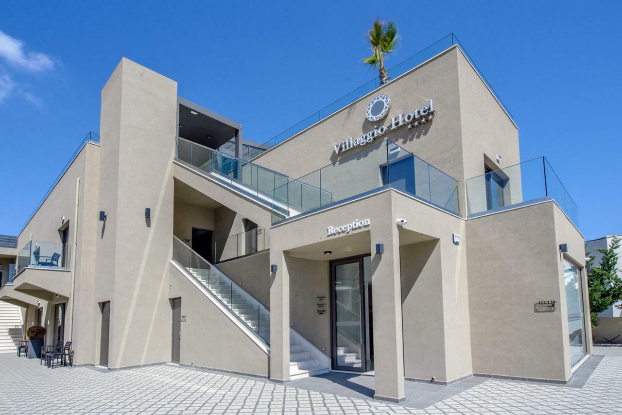 Villaggio Boutique Hotel Hersonissos - Adults Only المظهر الخارجي الصورة