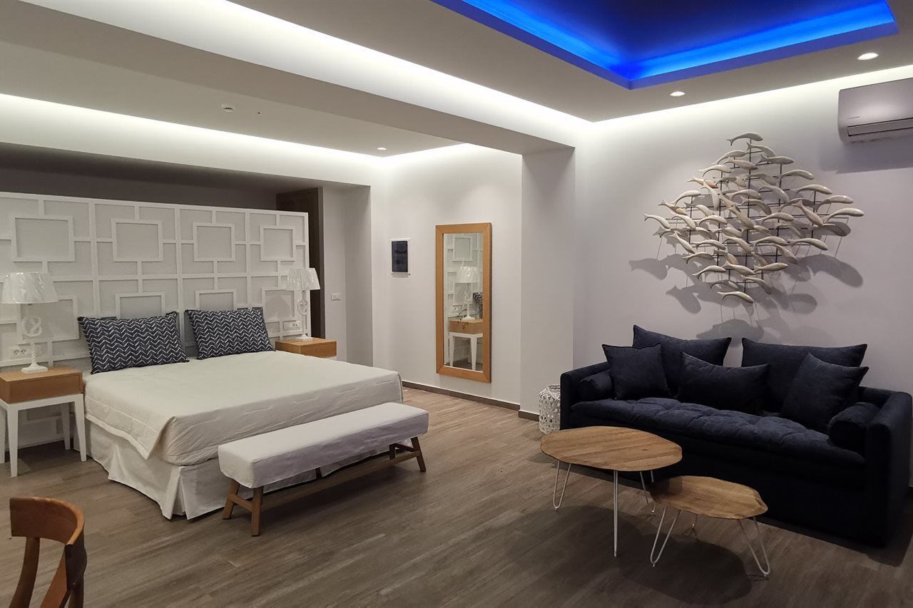 Villaggio Boutique Hotel Hersonissos - Adults Only المظهر الخارجي الصورة