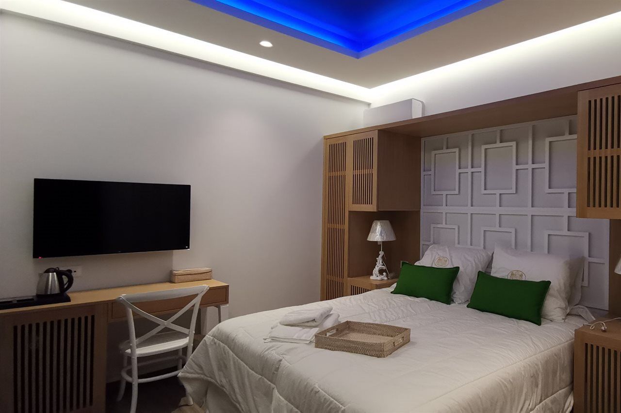 Villaggio Boutique Hotel Hersonissos - Adults Only المظهر الخارجي الصورة