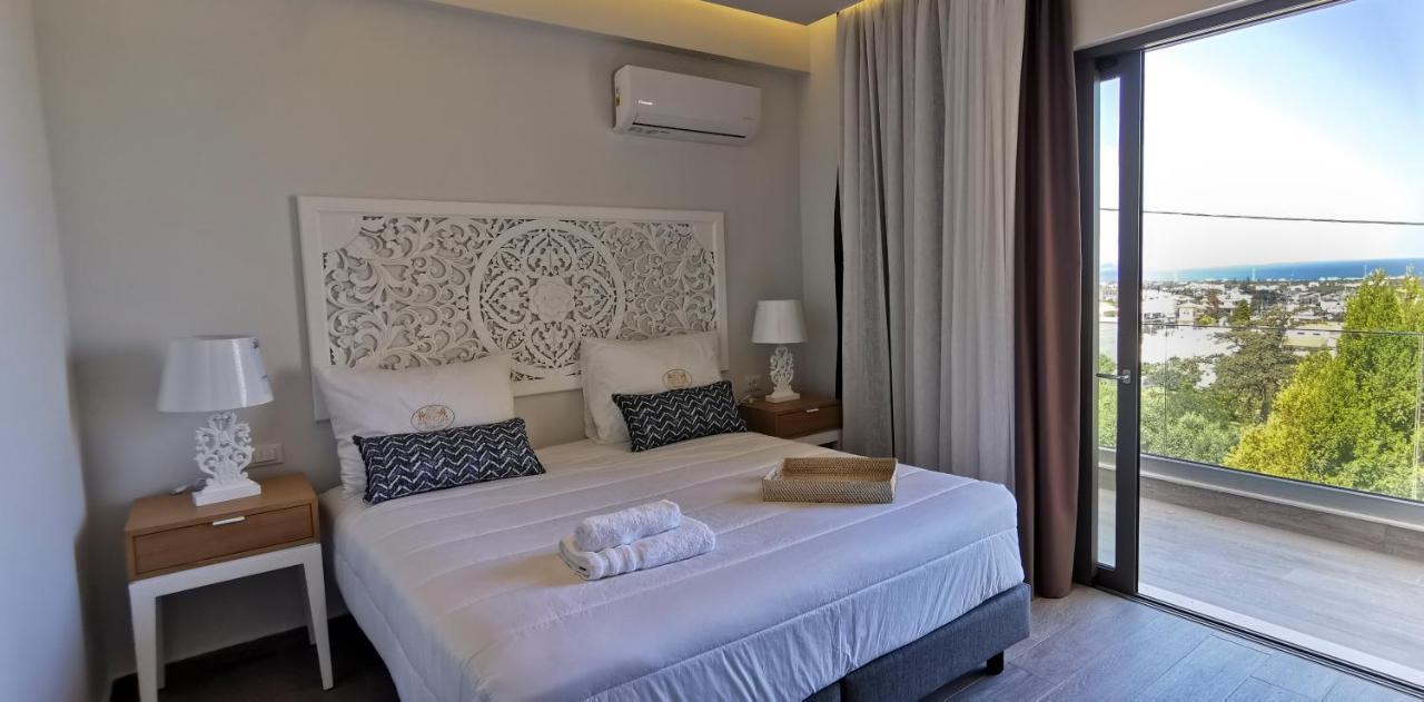 Villaggio Boutique Hotel Hersonissos - Adults Only المظهر الخارجي الصورة